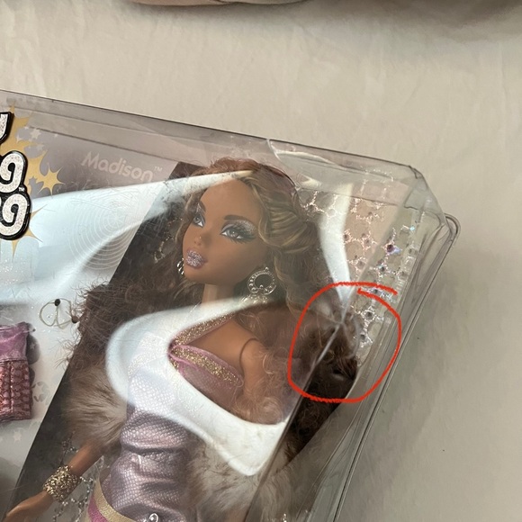 Barbie My Scene 2005 My Bling Bling Madison Doll - Picture 8 of 9